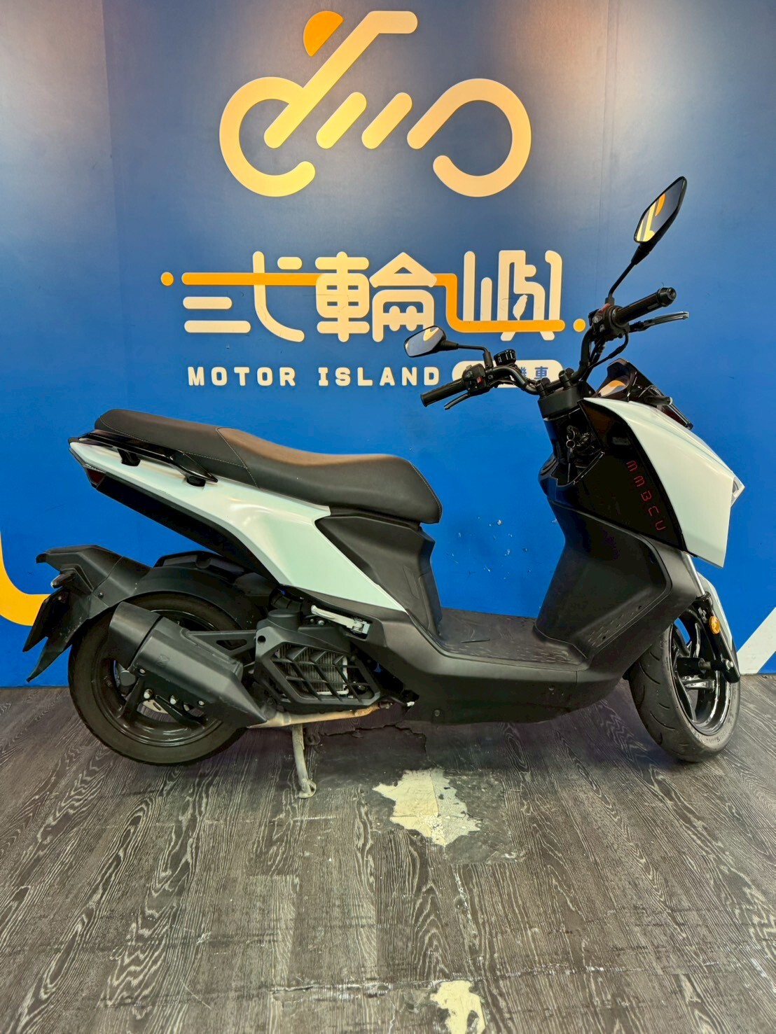 LINE_ALBUM_「未整理保固」23年 三陽 MMBCU 158 _8986 17xxxkm $90000_251225_2