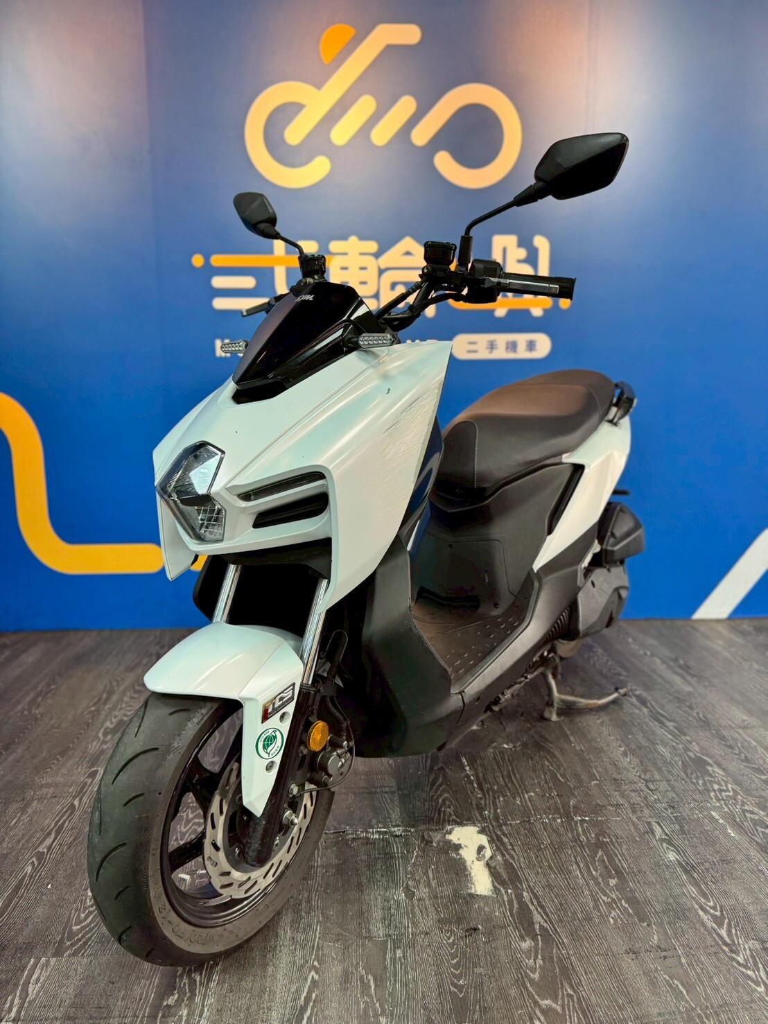 LINE_ALBUM_「未整理保固」23年 三陽 MMBCU 158 _8986 17xxxkm $90000_251225_5