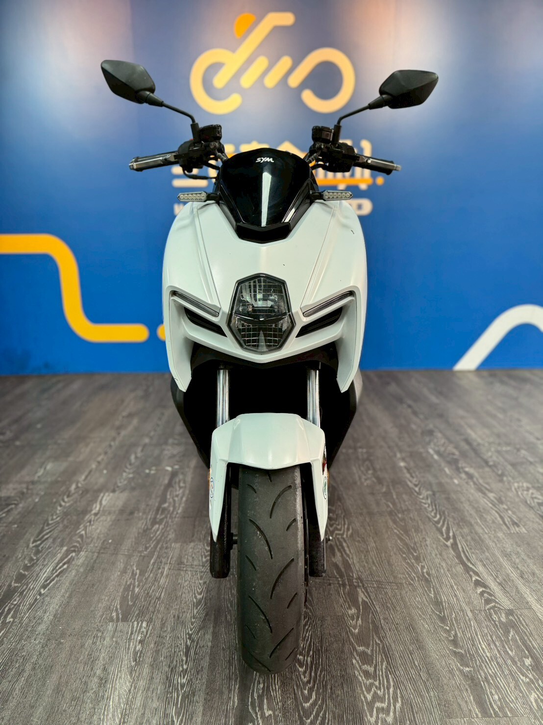 LINE_ALBUM_「未整理保固」23年 三陽 MMBCU 158 _8986 17xxxkm $90000_251225_4