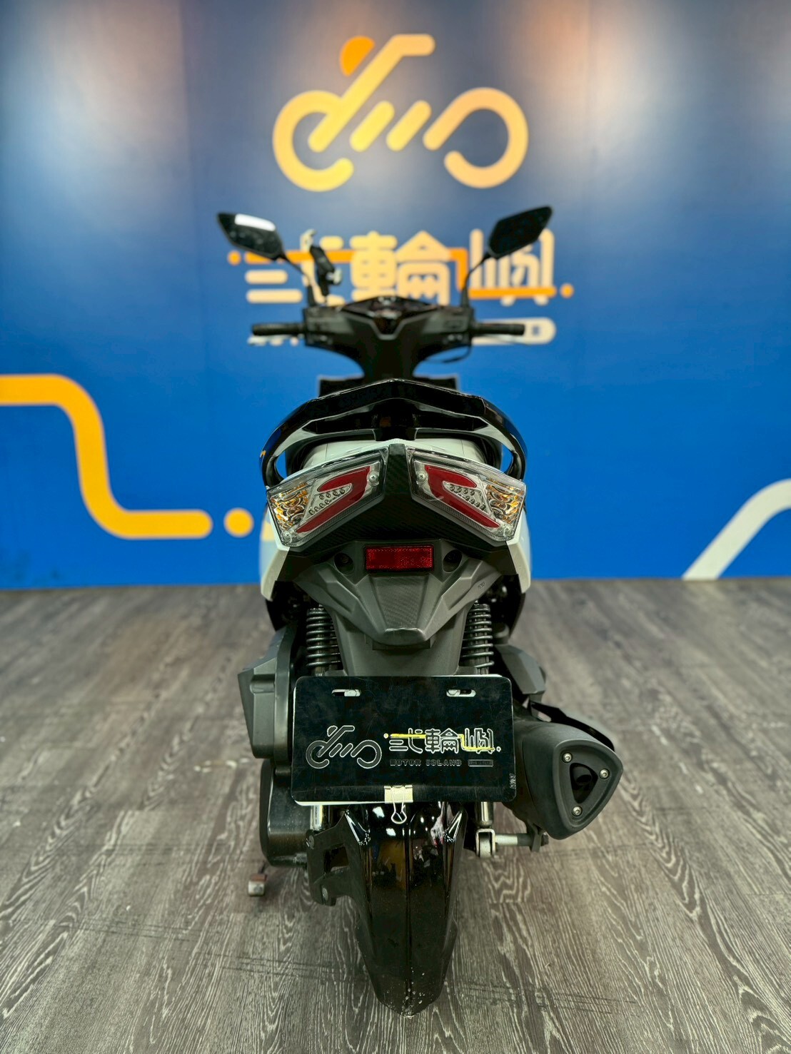 LINE_ALBUM_「未整理保固」23年 三陽 JET SL 125 TCS _5725 15xxxkm $83000_251225_1