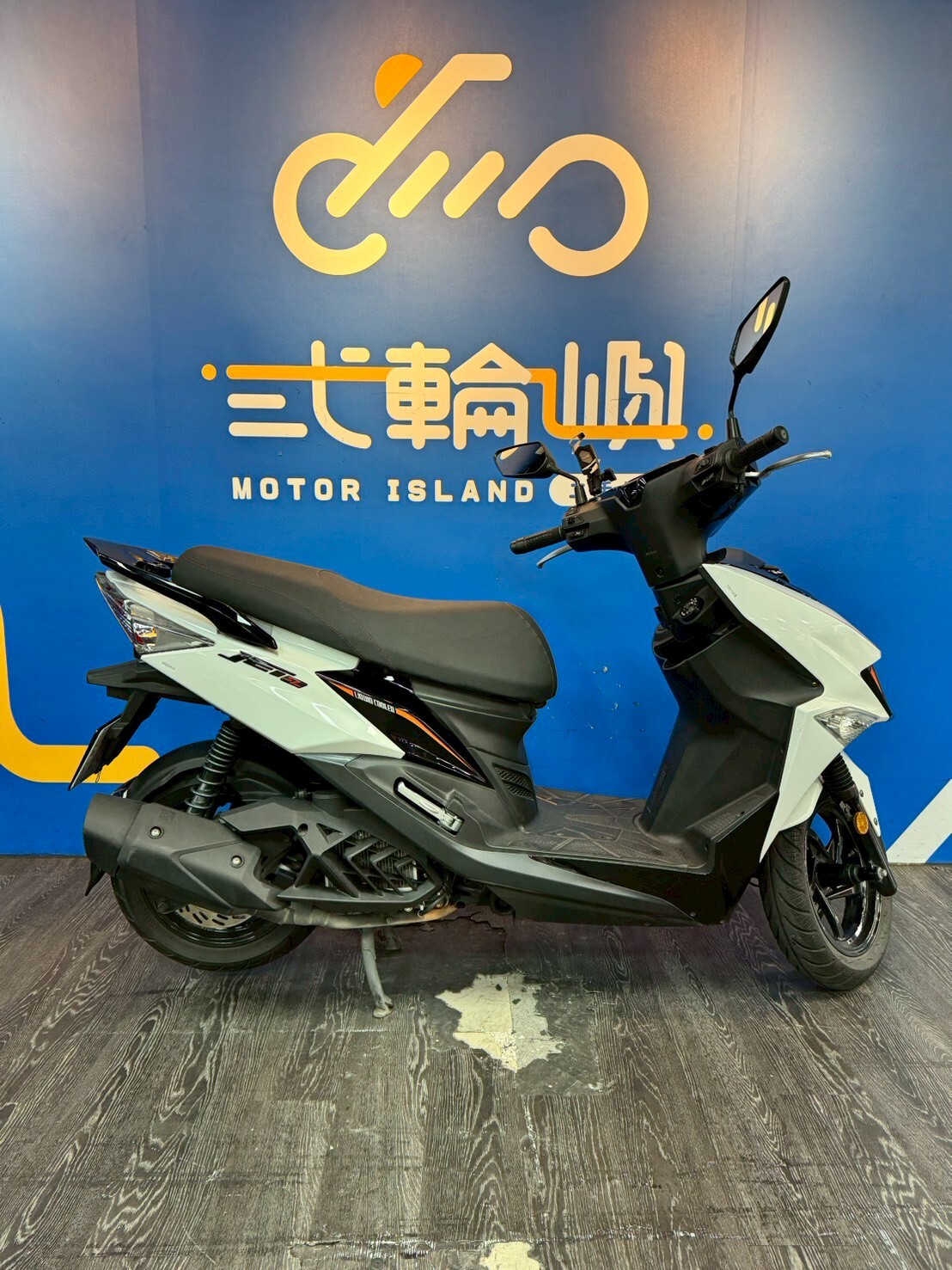 LINE_ALBUM_「未整理保固」23年 三陽 JET SL 125 TCS _5725 15xxxkm $83000_251225_2