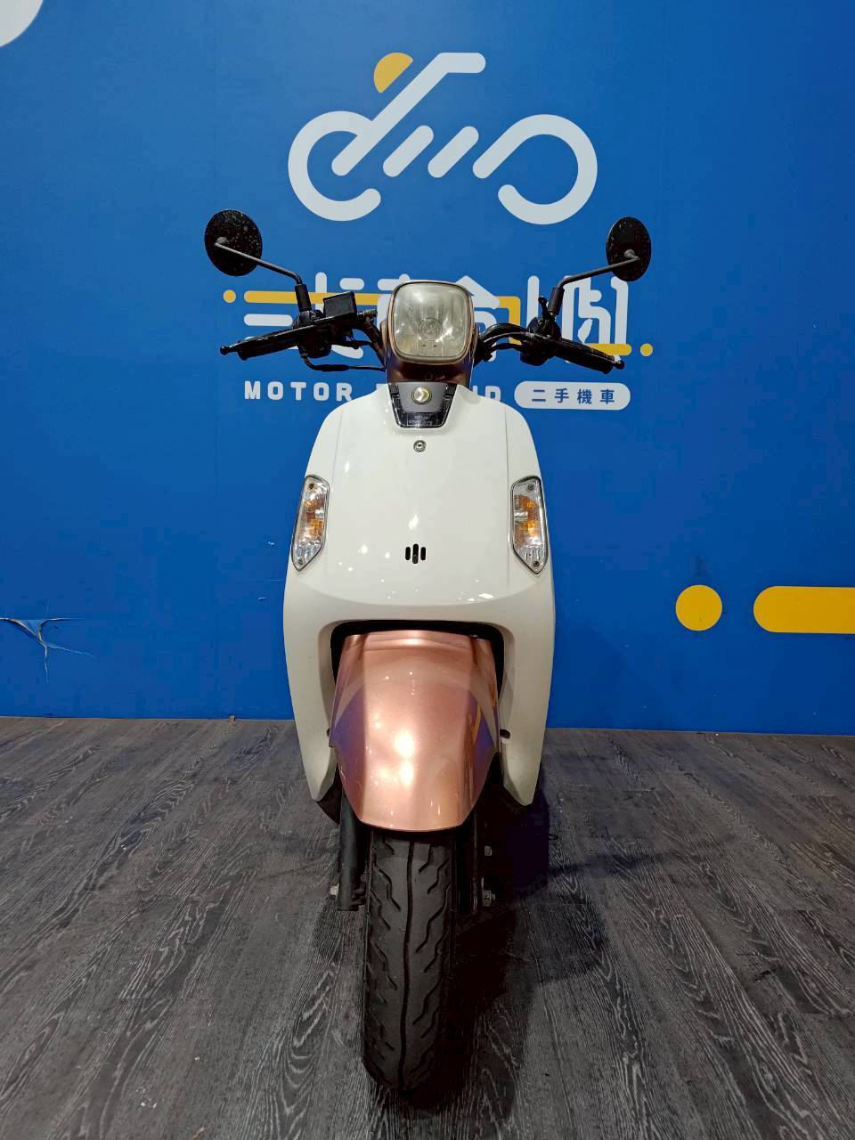 LINE_ALBUM_2011 三陽 MII 110 碟煞 _356-JFQ $32000 里程 20XXX_251225_4