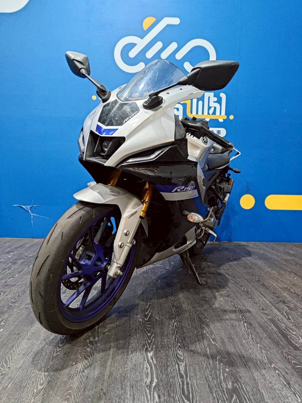 LINE_ALBUM_2022 山葉 R15M V4  _NVH-7272 $79999 里程 31XXX_251225_5