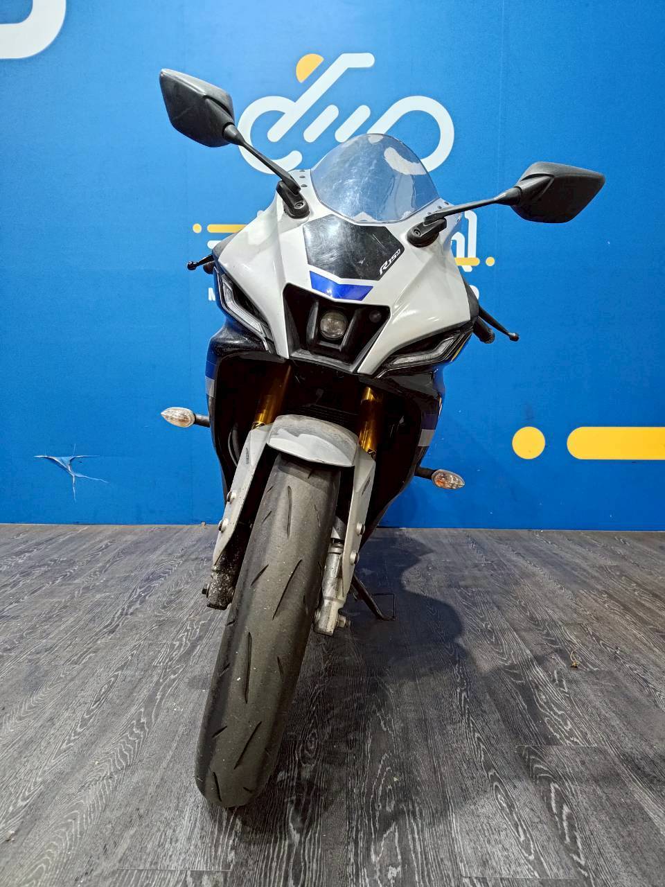 LINE_ALBUM_2022 山葉 R15M V4  _NVH-7272 $79999 里程 31XXX_251225_4