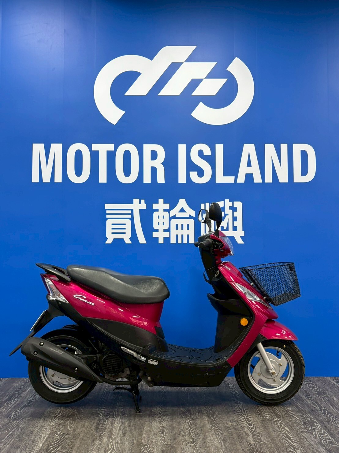 LINE_ALBUM_2017 光陽 CUE 100 _MLP-6210 $35000 里程 18XXX_251226_2