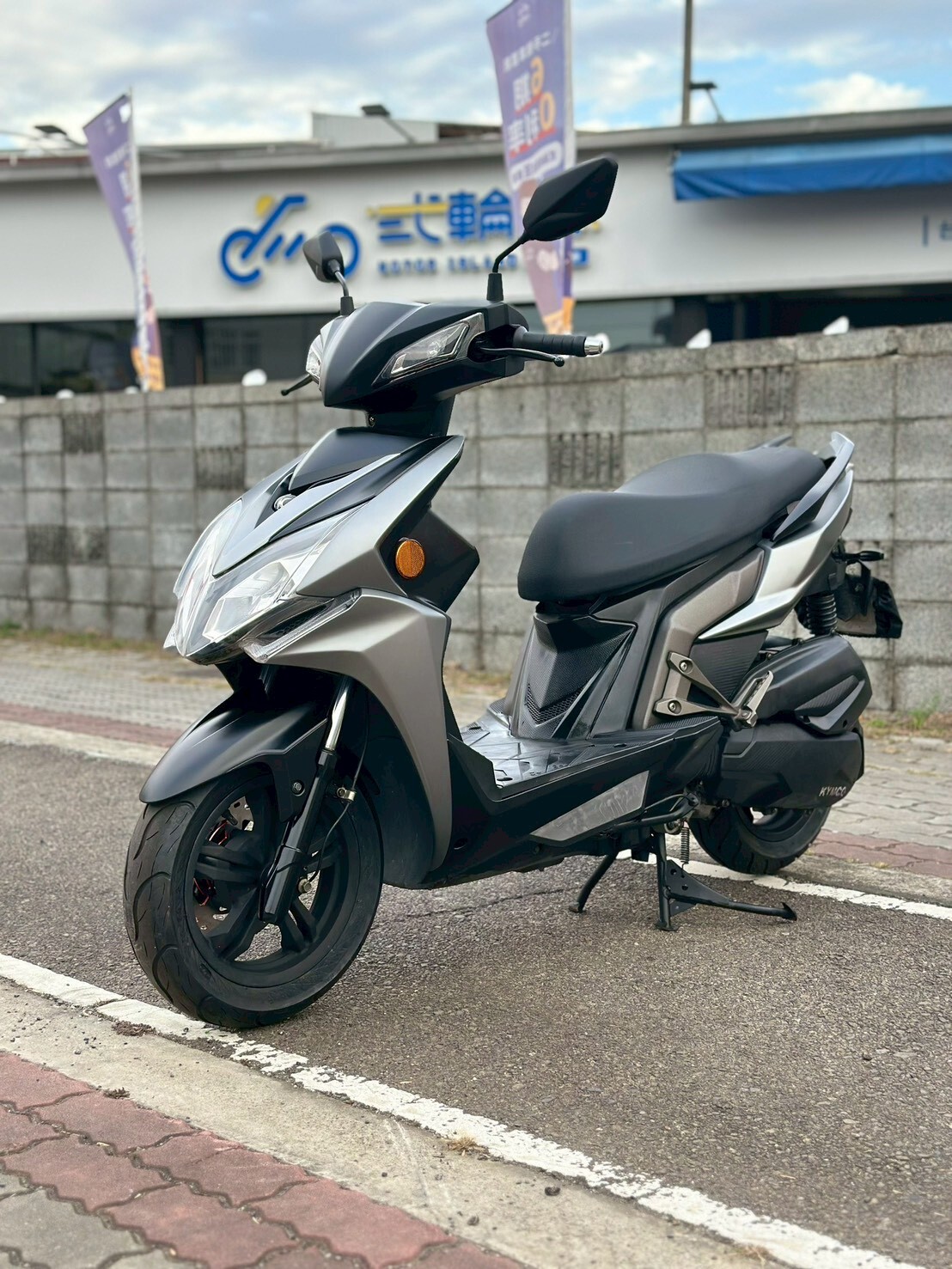 LINE_ALBUM_2019 光陽 雷霆 S 150 ABS _9132 301xxKM $48,000_251226_5