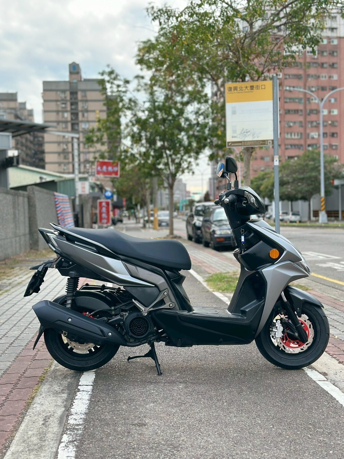 LINE_ALBUM_2019 光陽 雷霆 S 150 ABS _9132 301xxKM $48,000_251226_1