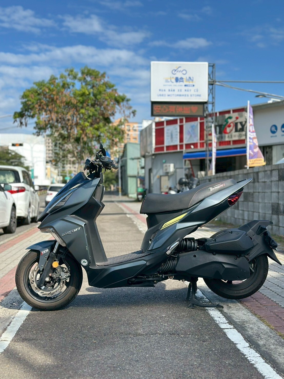 LINE_ALBUM_2022 三陽 DRG 158 (ABS+TCS) _6175 227xxKM $72,000_251226_2