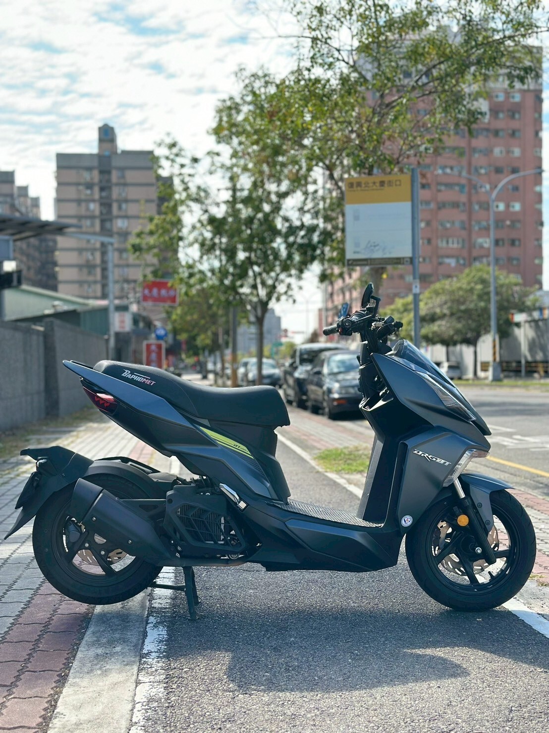 LINE_ALBUM_2022 三陽 DRG 158 (ABS+TCS) _6175 227xxKM $72,000_251226_1