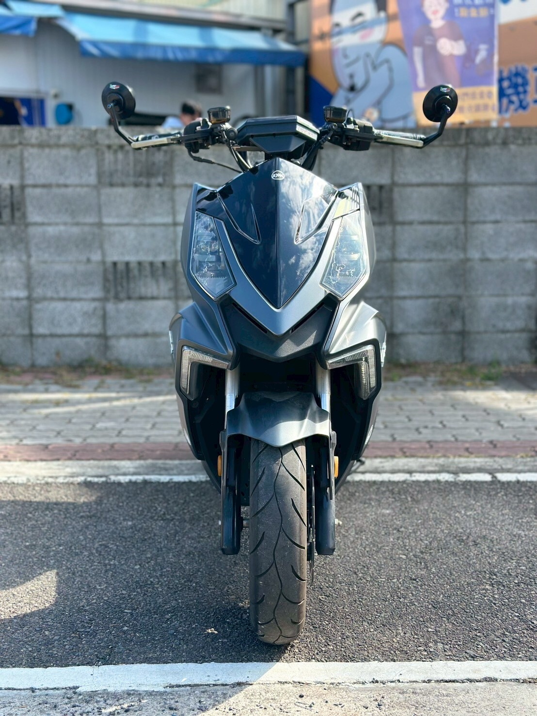 LINE_ALBUM_2022 三陽 DRG 158 (ABS+TCS) _6175 227xxKM $72,000_251226_4