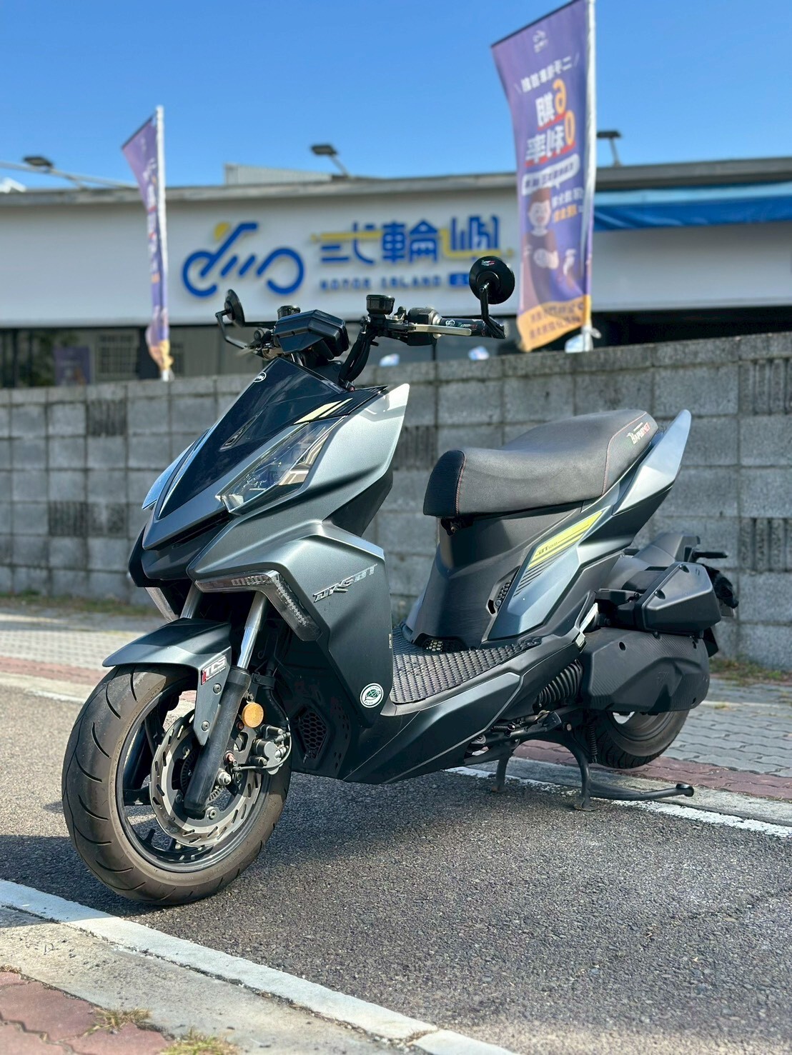 LINE_ALBUM_2022 三陽 DRG 158 (ABS+TCS) _6175 227xxKM $72,000_251226_5