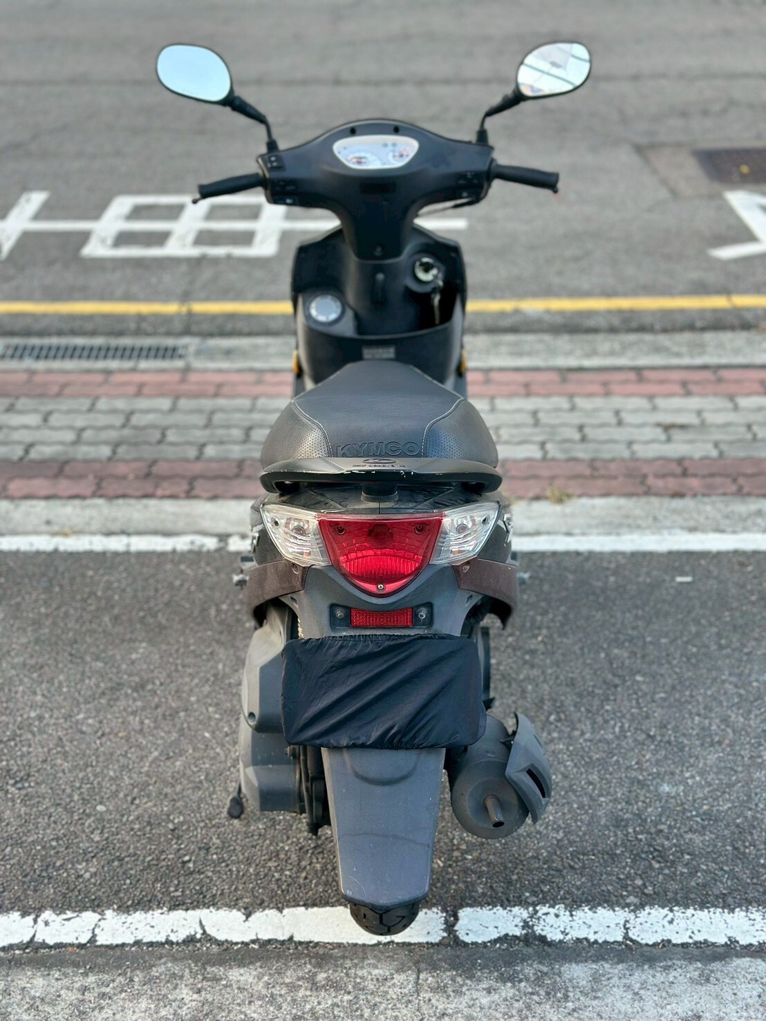 LINE_ALBUM_2016 光陽 GP 125 碟煞 _6315 220xxKM $28,000_251226_3