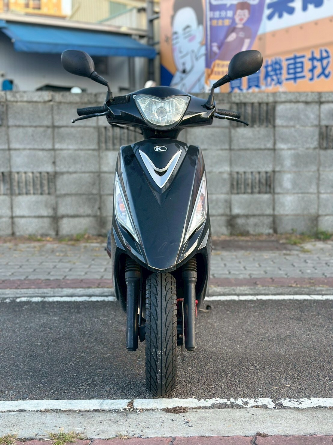 LINE_ALBUM_2016 光陽 GP 125 碟煞 _6315 220xxKM $28,000_251226_4