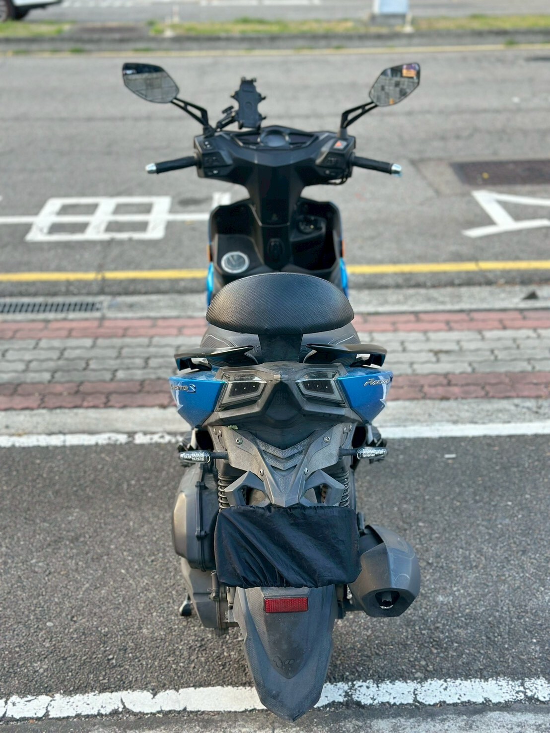 LINE_ALBUM_2019 光陽 雷霆 S 150 ABS _7990 617xxKM $45,000_251226_3