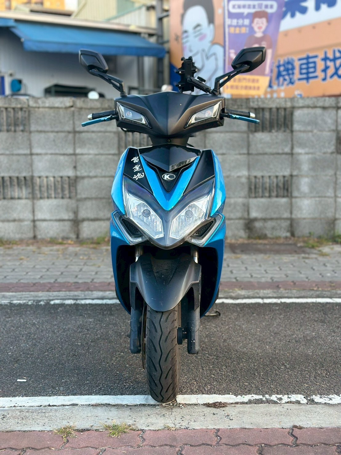 LINE_ALBUM_2019 光陽 雷霆 S 150 ABS _7990 617xxKM $45,000_251226_4