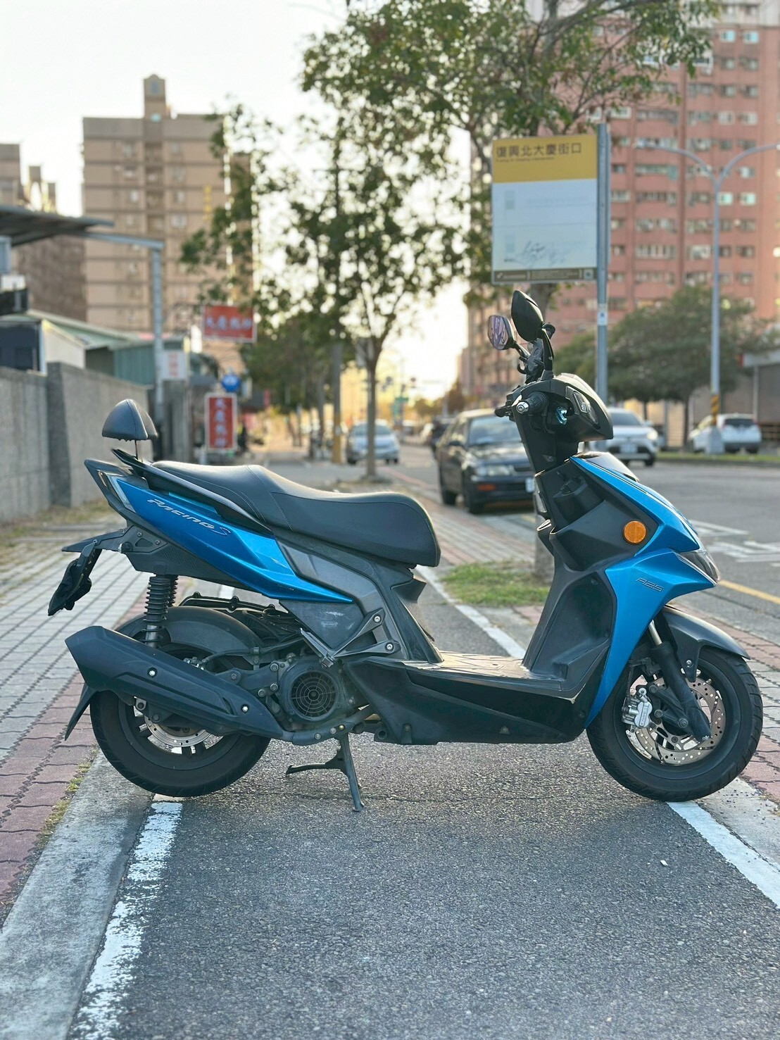 LINE_ALBUM_2019 光陽 雷霆 S 150 ABS _7990 617xxKM $45,000_251226_1