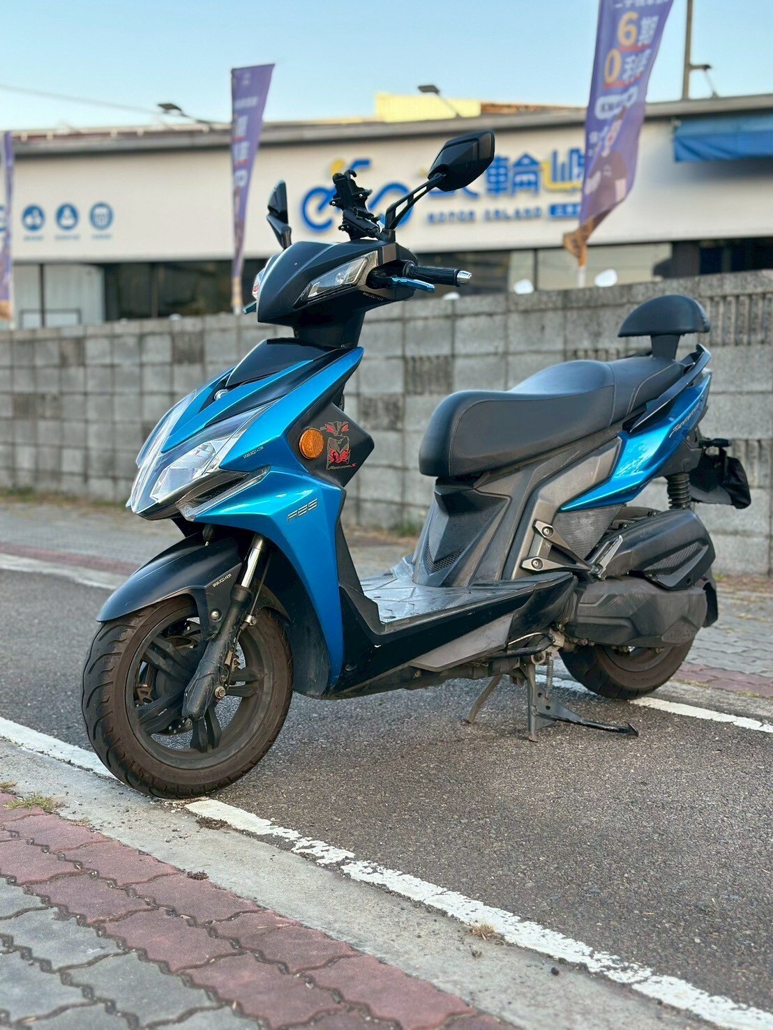 LINE_ALBUM_2019 光陽 雷霆 S 150 ABS _7990 617xxKM $45,000_251226_5