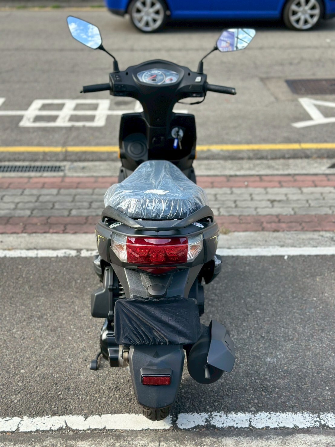 LINE_ALBUM_2022 三陽 新迪爵 125 碟煞 _2663 123xxKM $42,000_251226_3