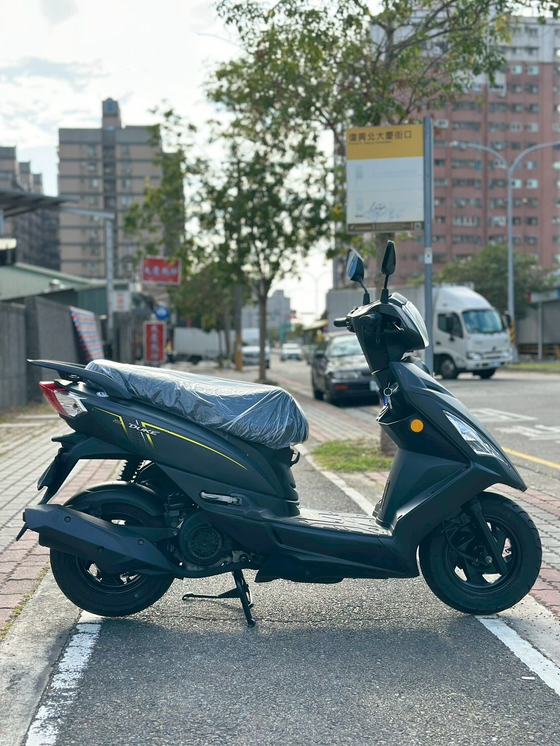 LINE_ALBUM_2022 三陽 新迪爵 125 碟煞 _2663 123xxKM $42,000_251226_1