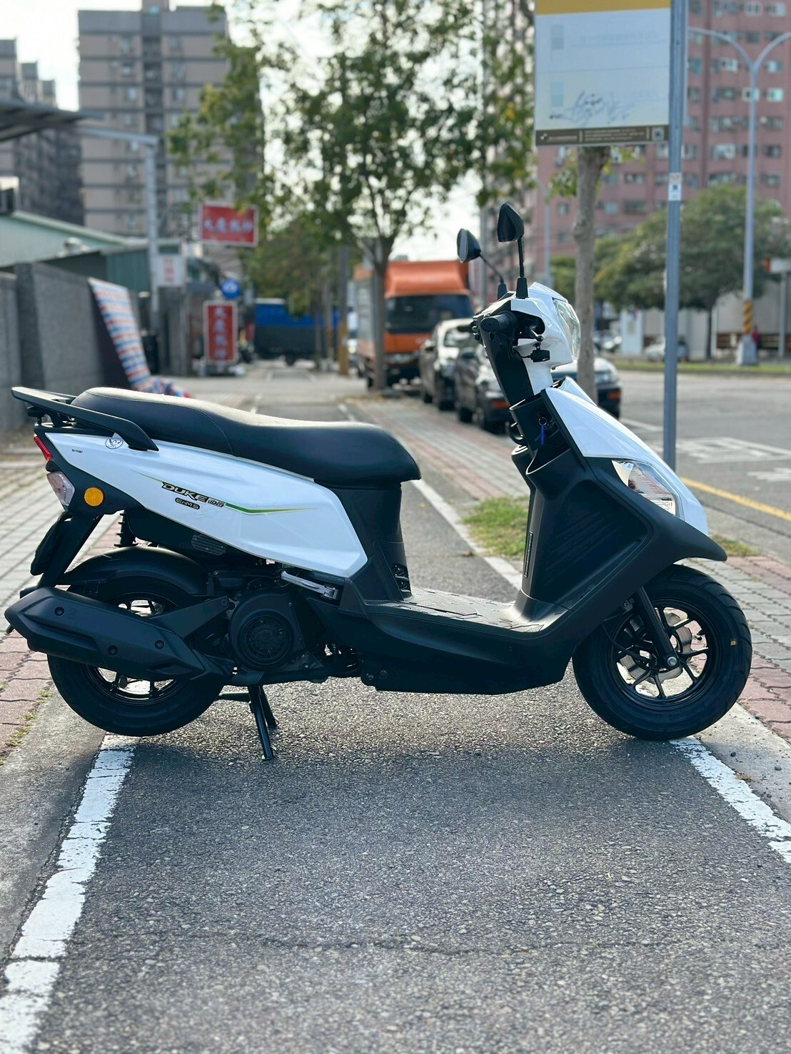 LINE_ALBUM_2023 三陽 全新迪爵 125 碟煞 _2373 184xxKM $49,999_251226_1