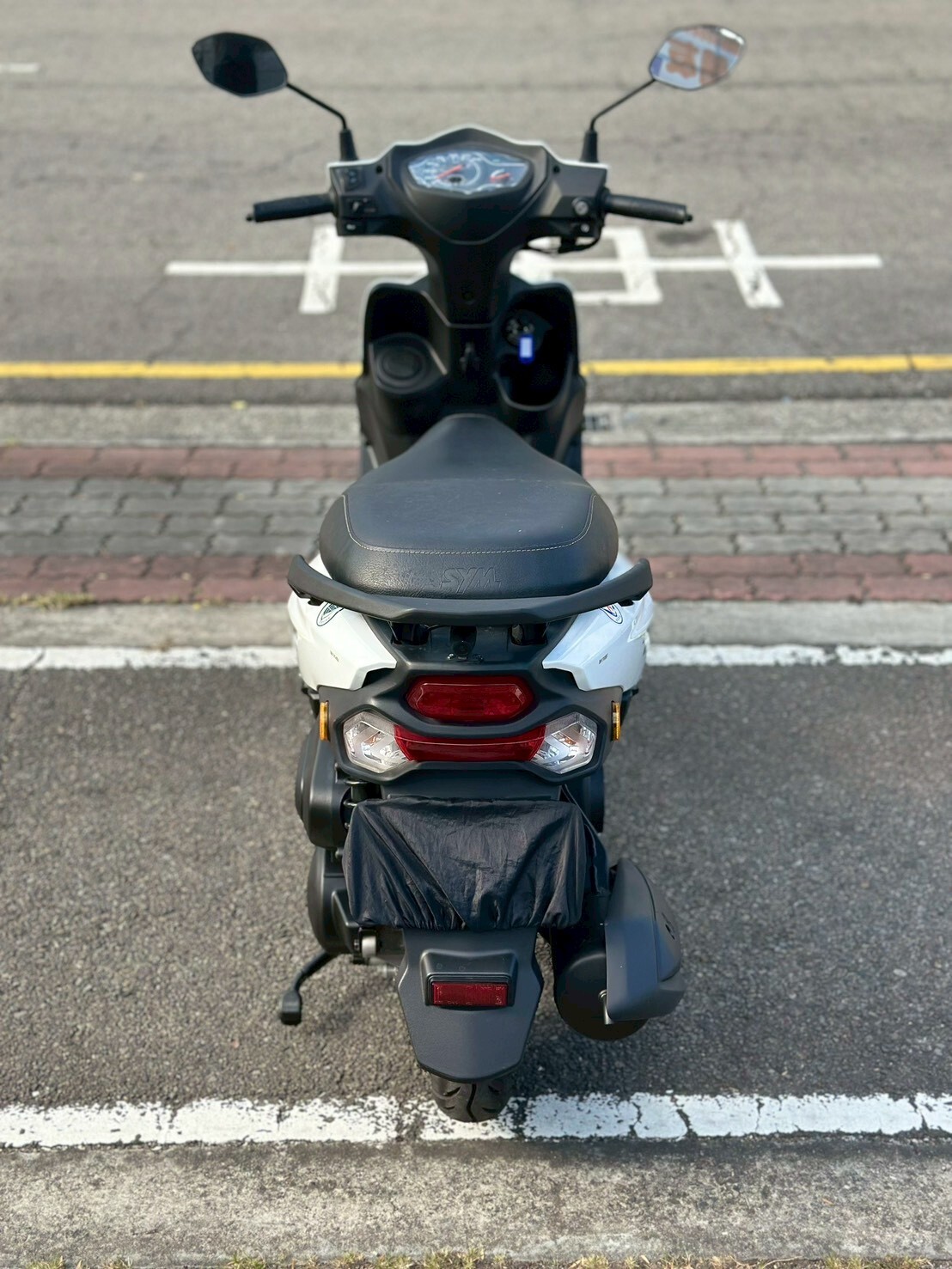 LINE_ALBUM_2023 三陽 全新迪爵 125 碟煞 _2373 184xxKM $49,999_251226_3