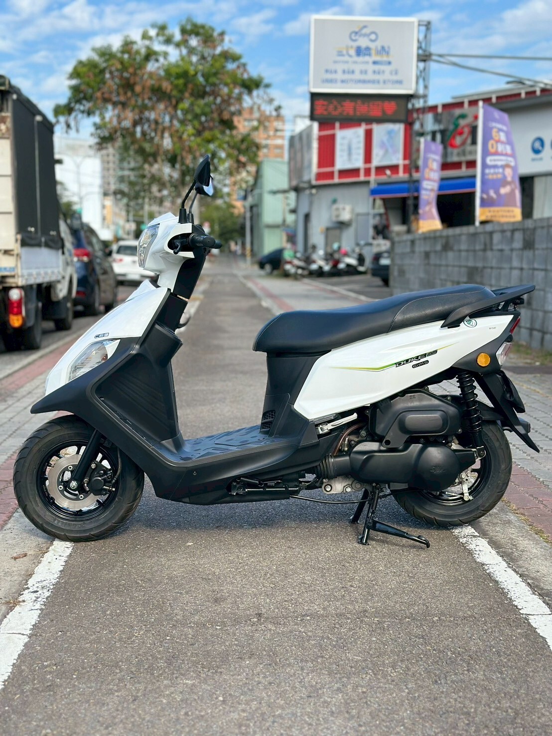 LINE_ALBUM_2023 三陽 全新迪爵 125 碟煞 _2373 184xxKM $49,999_251226_2