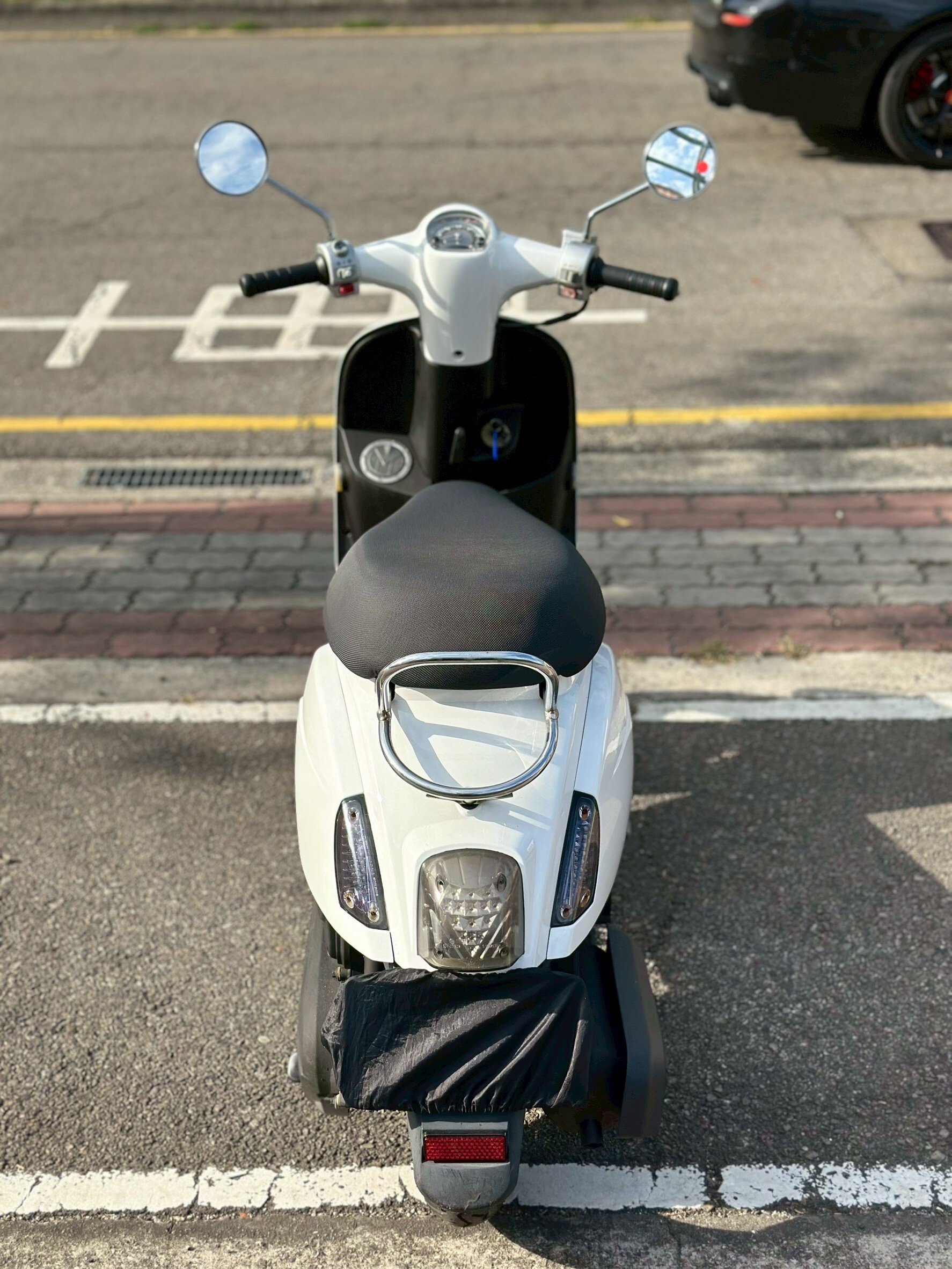 LINE_ALBUM_2018 光陽 MANY 110 碟煞 _6711 504xxKM $39,000_251226_3