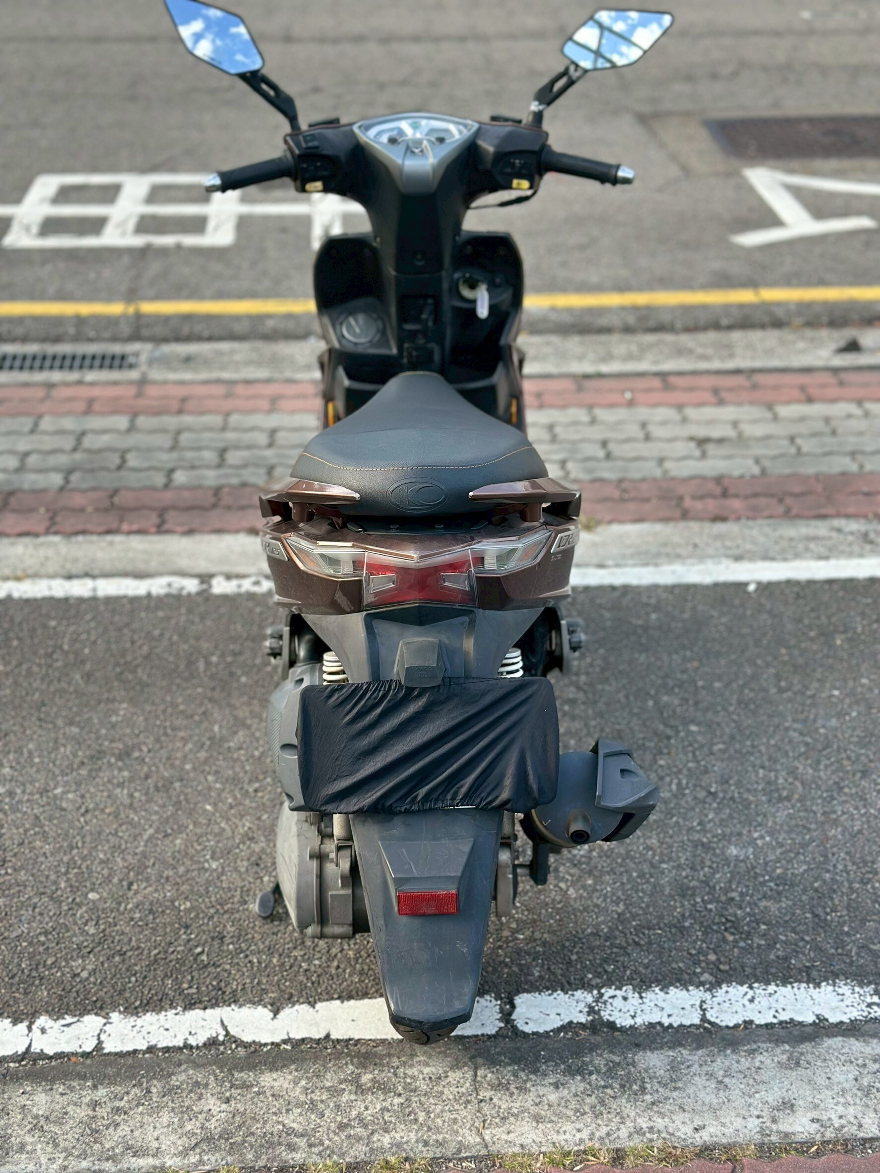LINE_ALBUM_2015 光陽 VJR 125 _5059 505xxKM $36,000_251226_3