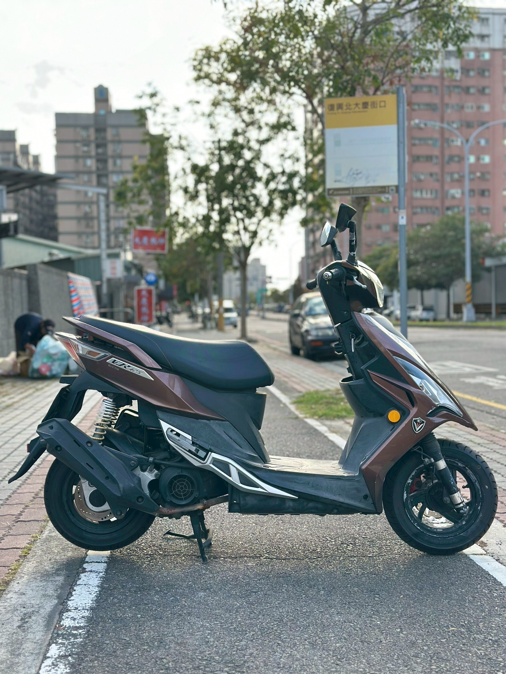 LINE_ALBUM_2015 光陽 VJR 125 _5059 505xxKM $36,000_251226_1