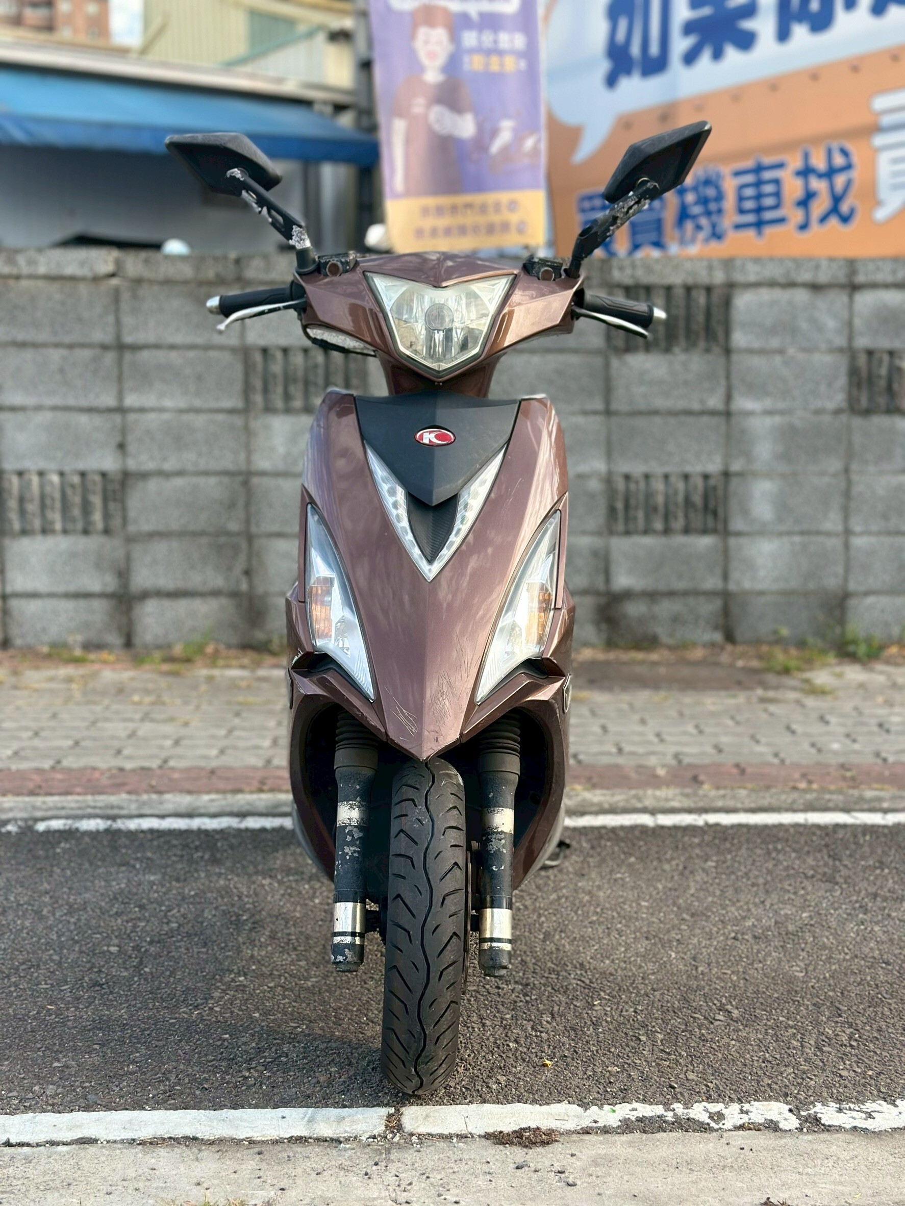 LINE_ALBUM_2015 光陽 VJR 125 _5059 505xxKM $36,000_251226_4