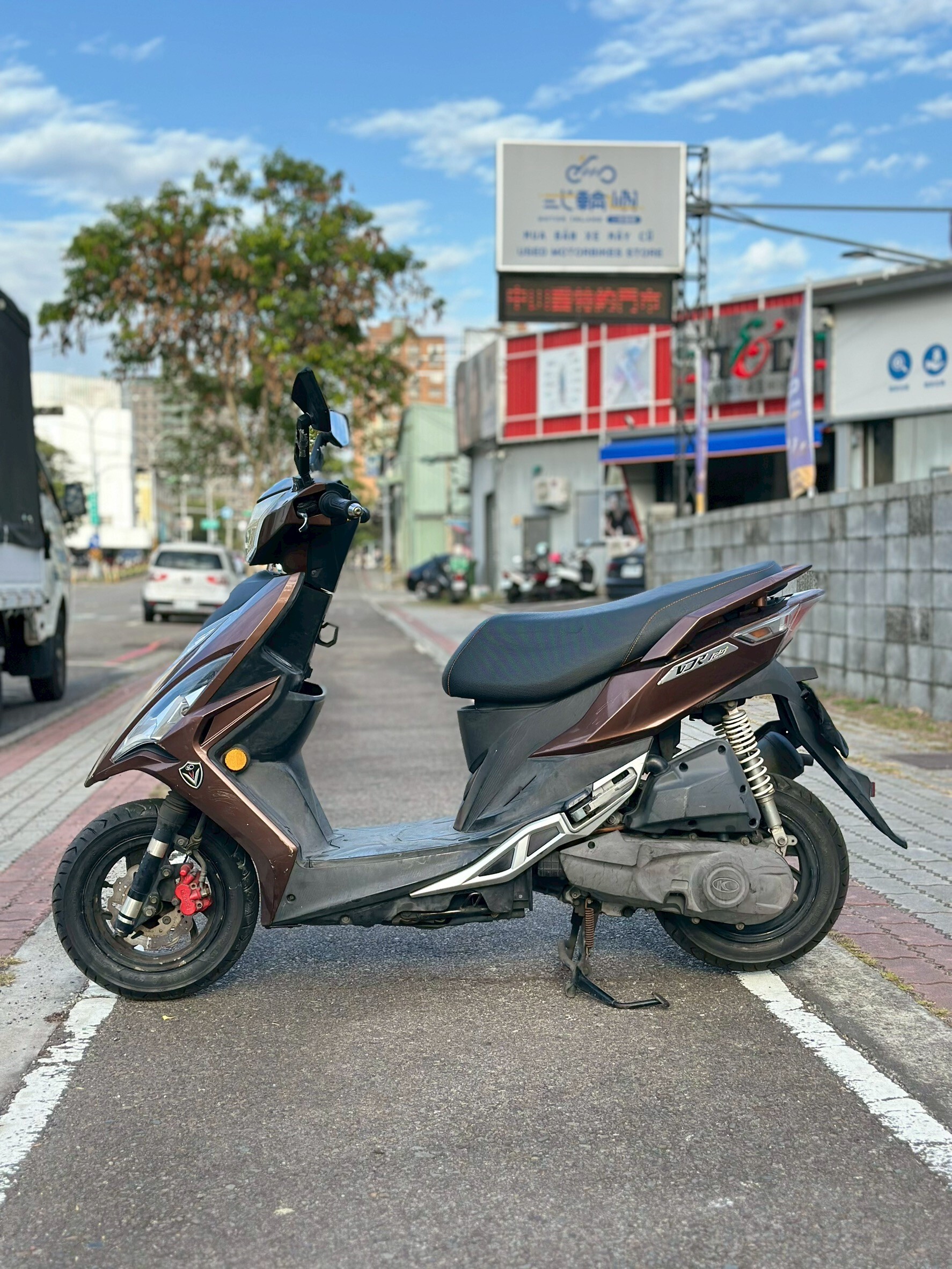 LINE_ALBUM_2015 光陽 VJR 125 _5059 505xxKM $36,000_251226_2