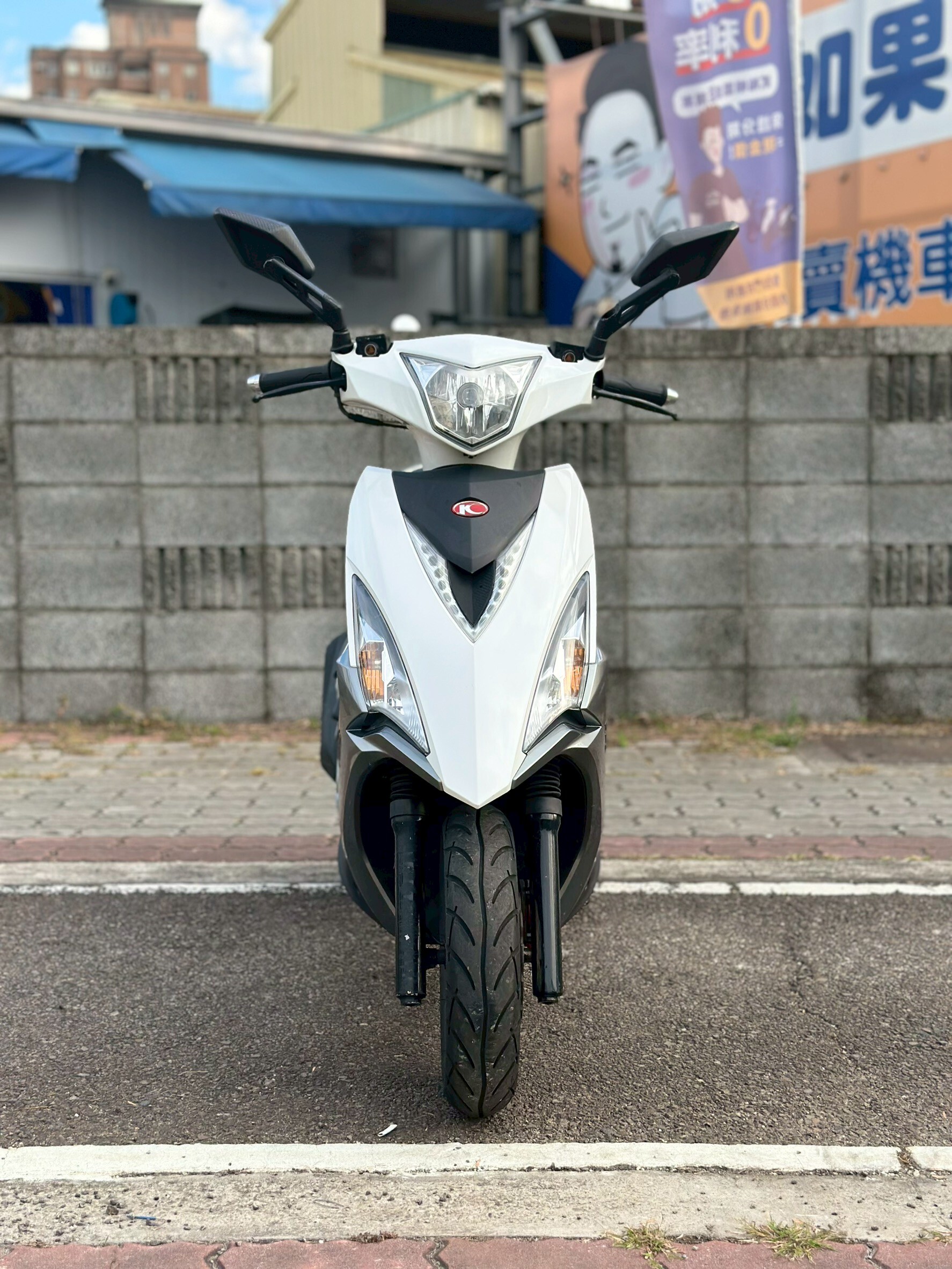 LINE_ALBUM_2020 光陽 VJR 125 ABS _3936 89xxKM $46,000_251226_4