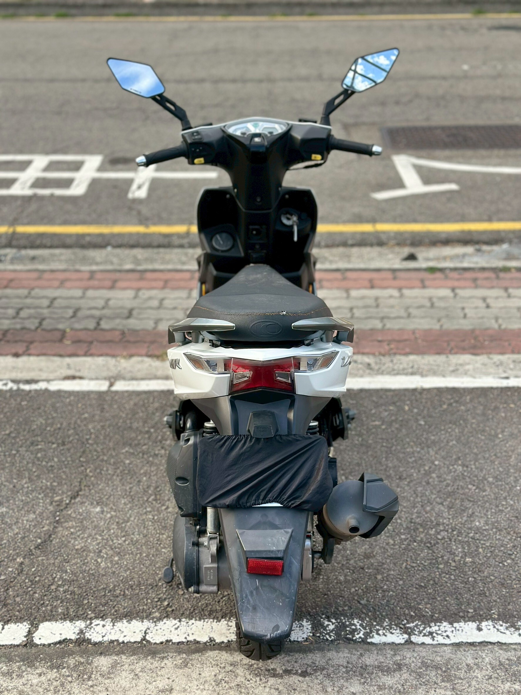 LINE_ALBUM_2020 光陽 VJR 125 ABS _3936 89xxKM $46,000_251226_3