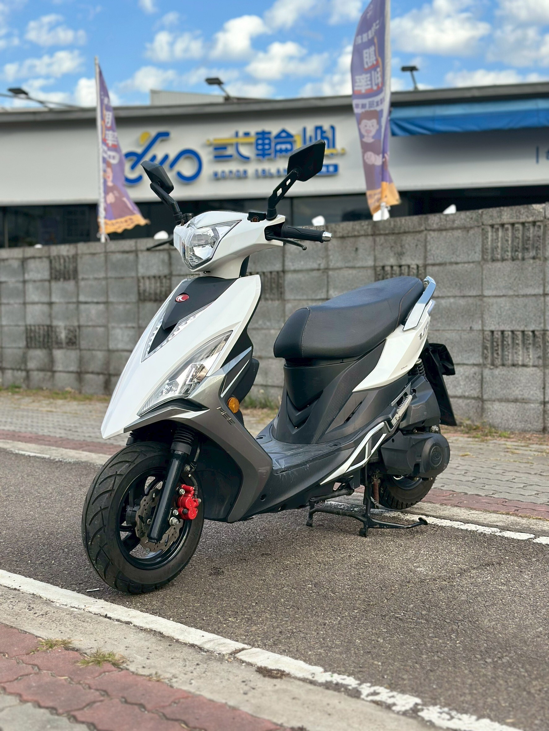 LINE_ALBUM_2020 光陽 VJR 125 ABS _3936 89xxKM $46,000_251226_5