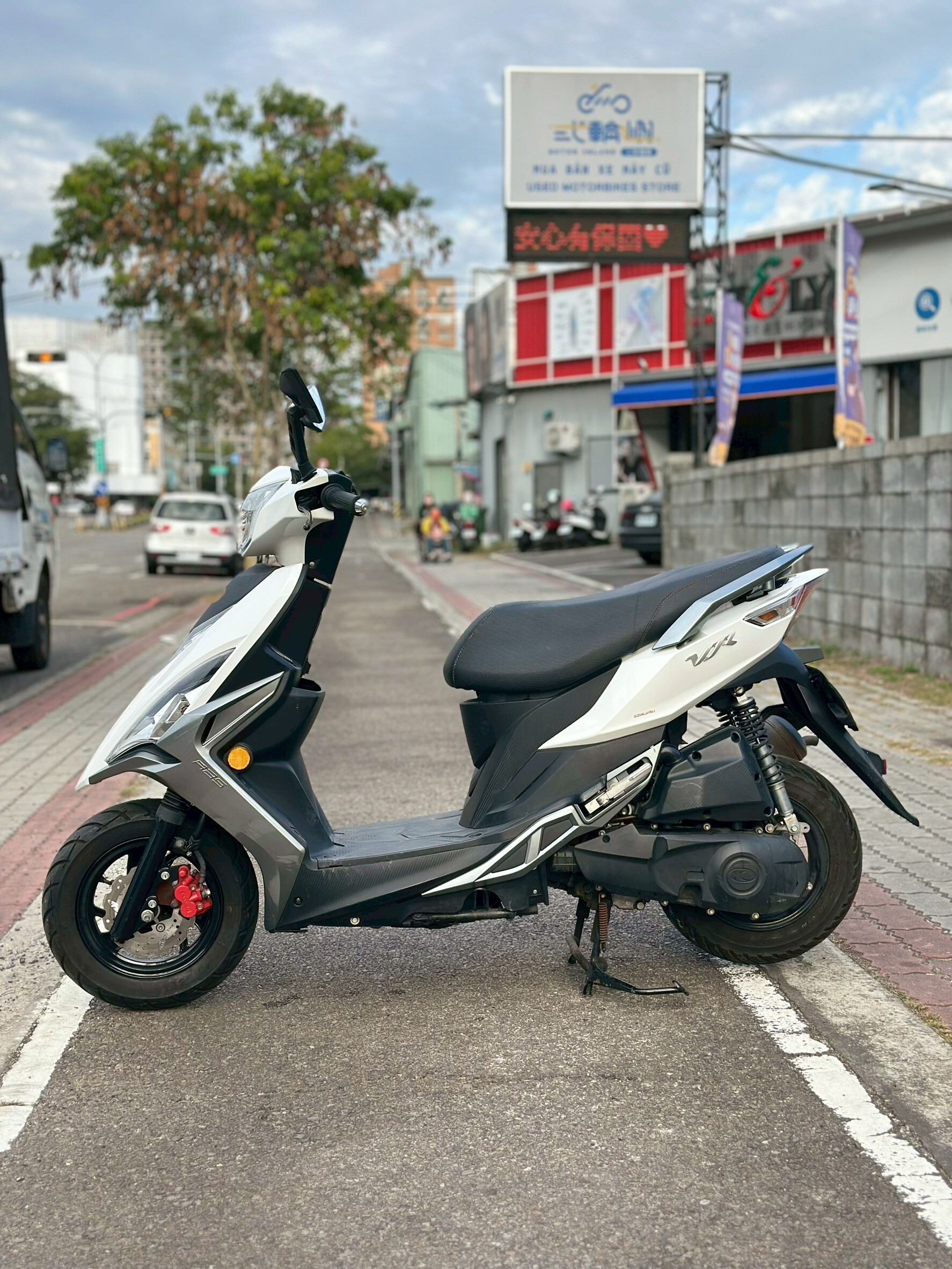 LINE_ALBUM_2020 光陽 VJR 125 ABS _3936 89xxKM $46,000_251226_2