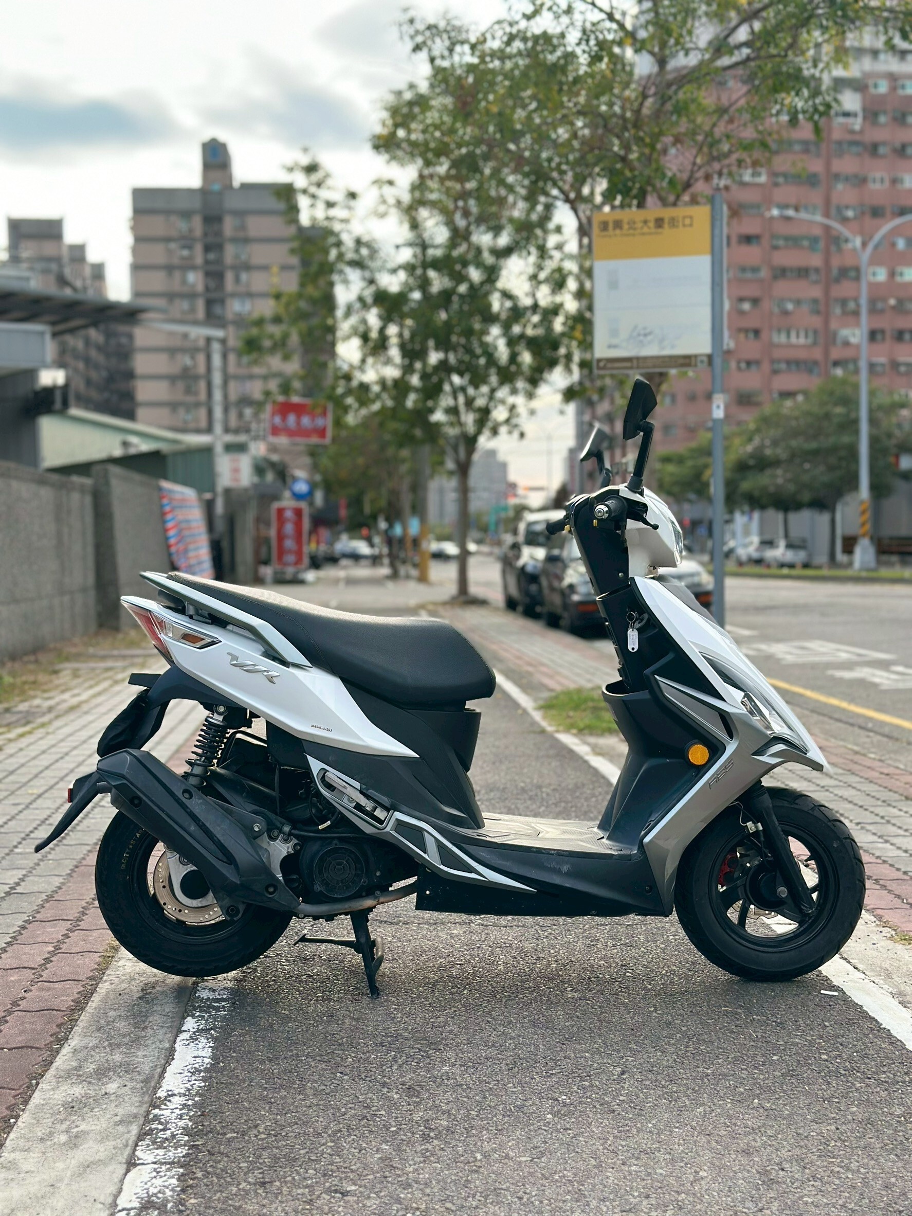 LINE_ALBUM_2020 光陽 VJR 125 ABS _3936 89xxKM $46,000_251226_1