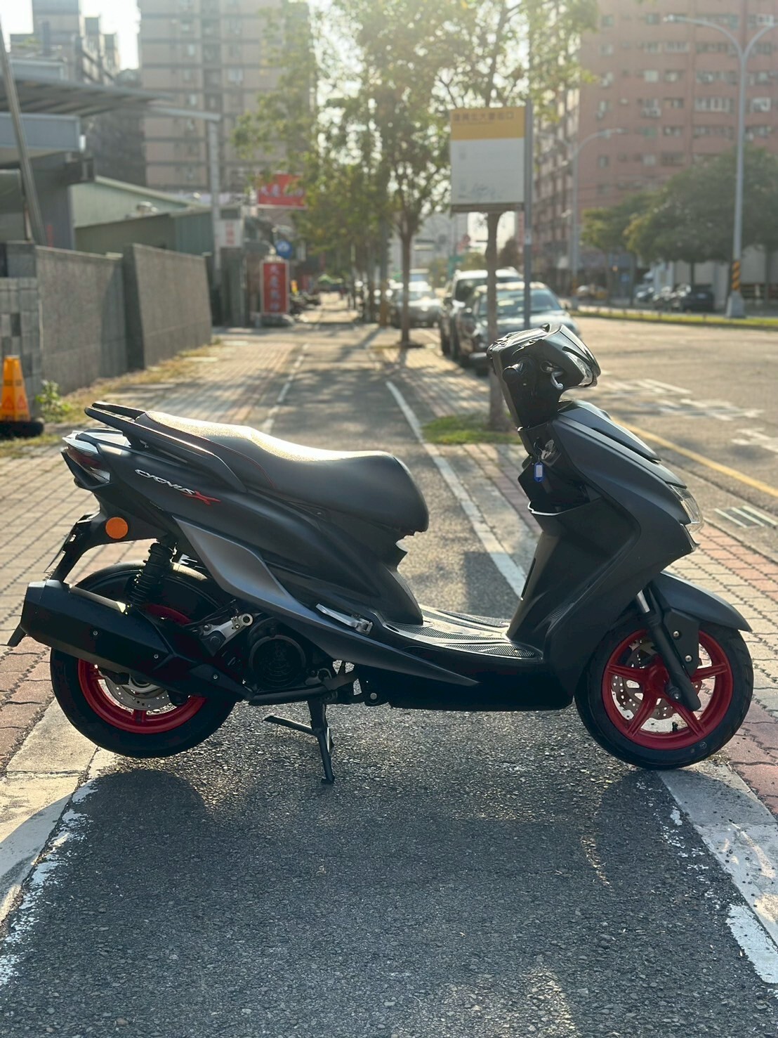 LINE_ALBUM_2019 山葉 勁戰五代 125 ABS _2688 212xxKM $55,000_251226_1