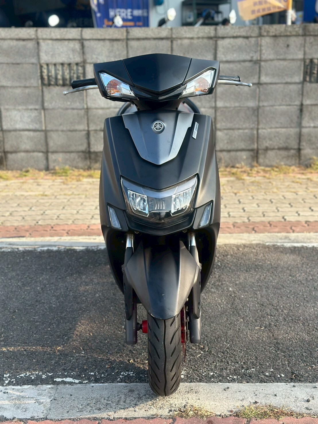 LINE_ALBUM_2019 山葉 勁戰五代 125 ABS _2688 212xxKM $55,000_251226_4