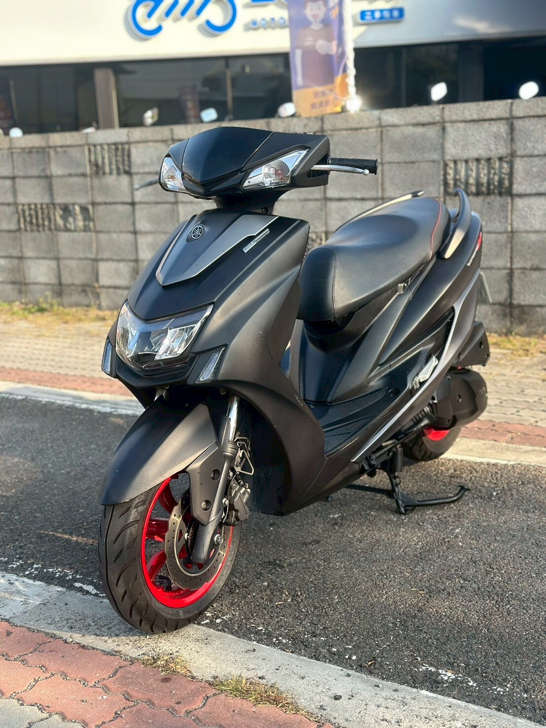 LINE_ALBUM_2019 山葉 勁戰五代 125 ABS _2688 212xxKM $55,000_251226_5