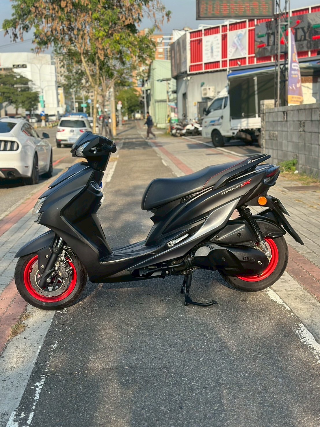 LINE_ALBUM_2019 山葉 勁戰五代 125 ABS _2688 212xxKM $55,000_251226_2