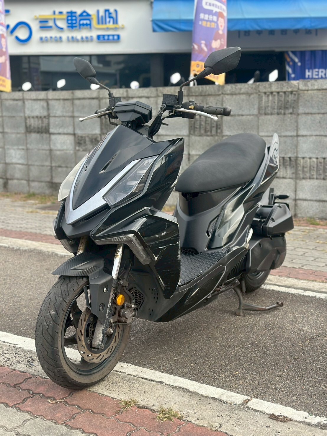 LINE_ALBUM_2020 三陽 DRG 158 ABS _1560 428xxKM $59,999_251226_5