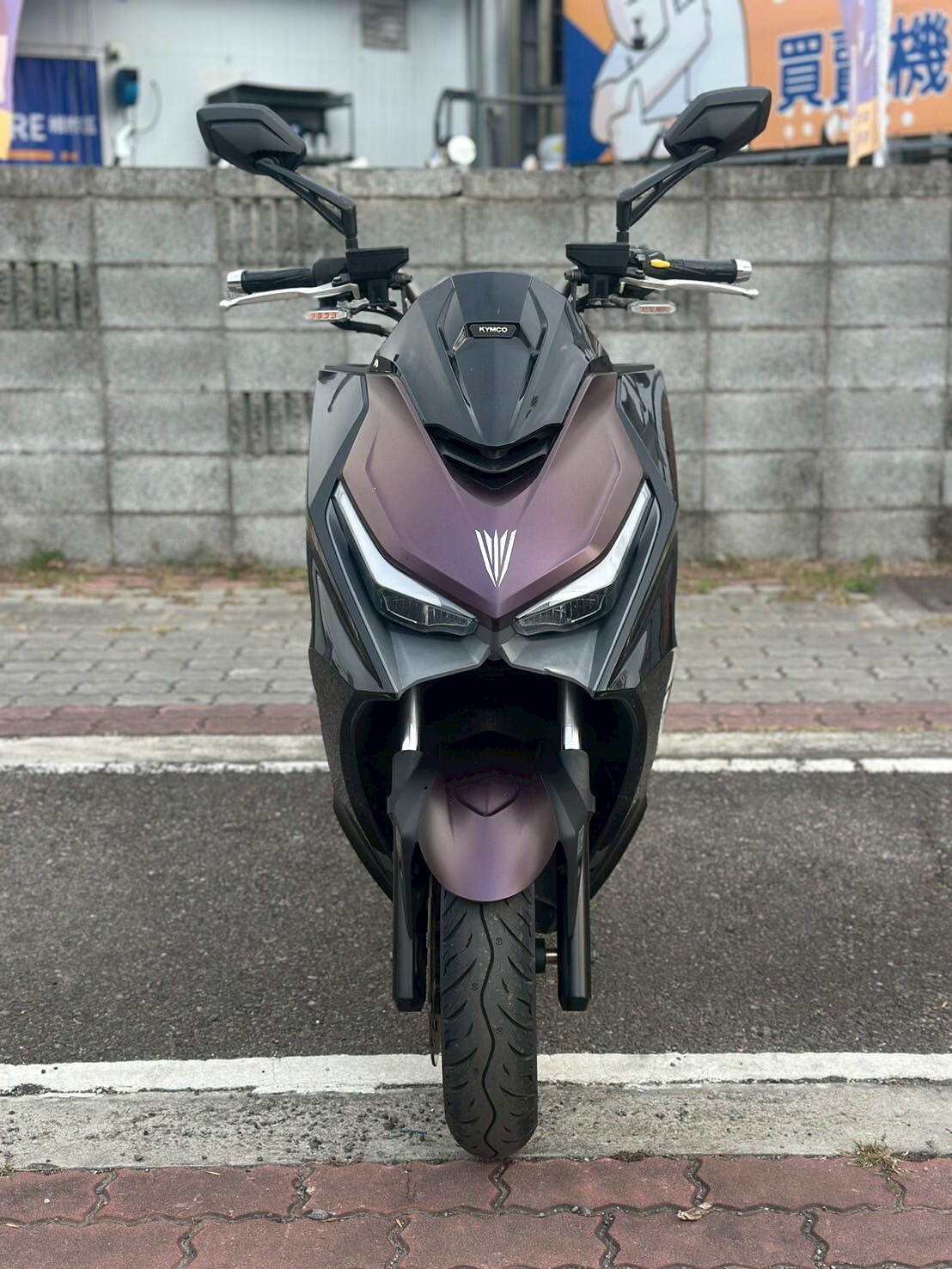 LINE_ALBUM_2023 光陽 KRV MOTO 180 TCS _1519 305xxKM $75,000_251226_4