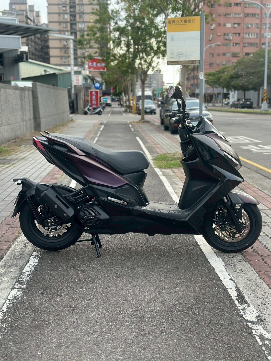 LINE_ALBUM_2023 光陽 KRV MOTO 180 TCS _1519 305xxKM $75,000_251226_1