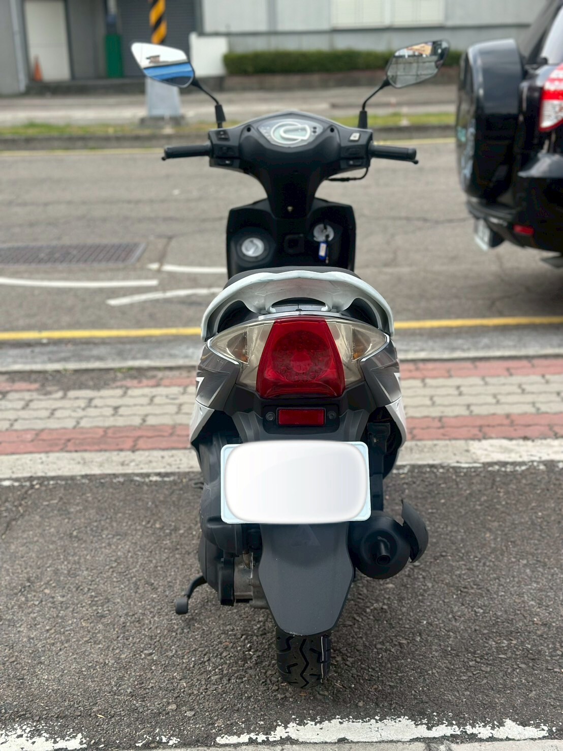 LINE_ALBUM_2014 三陽 GT SUPER2 125 碟煞 _5526 447xxKM $32,000_251226_3