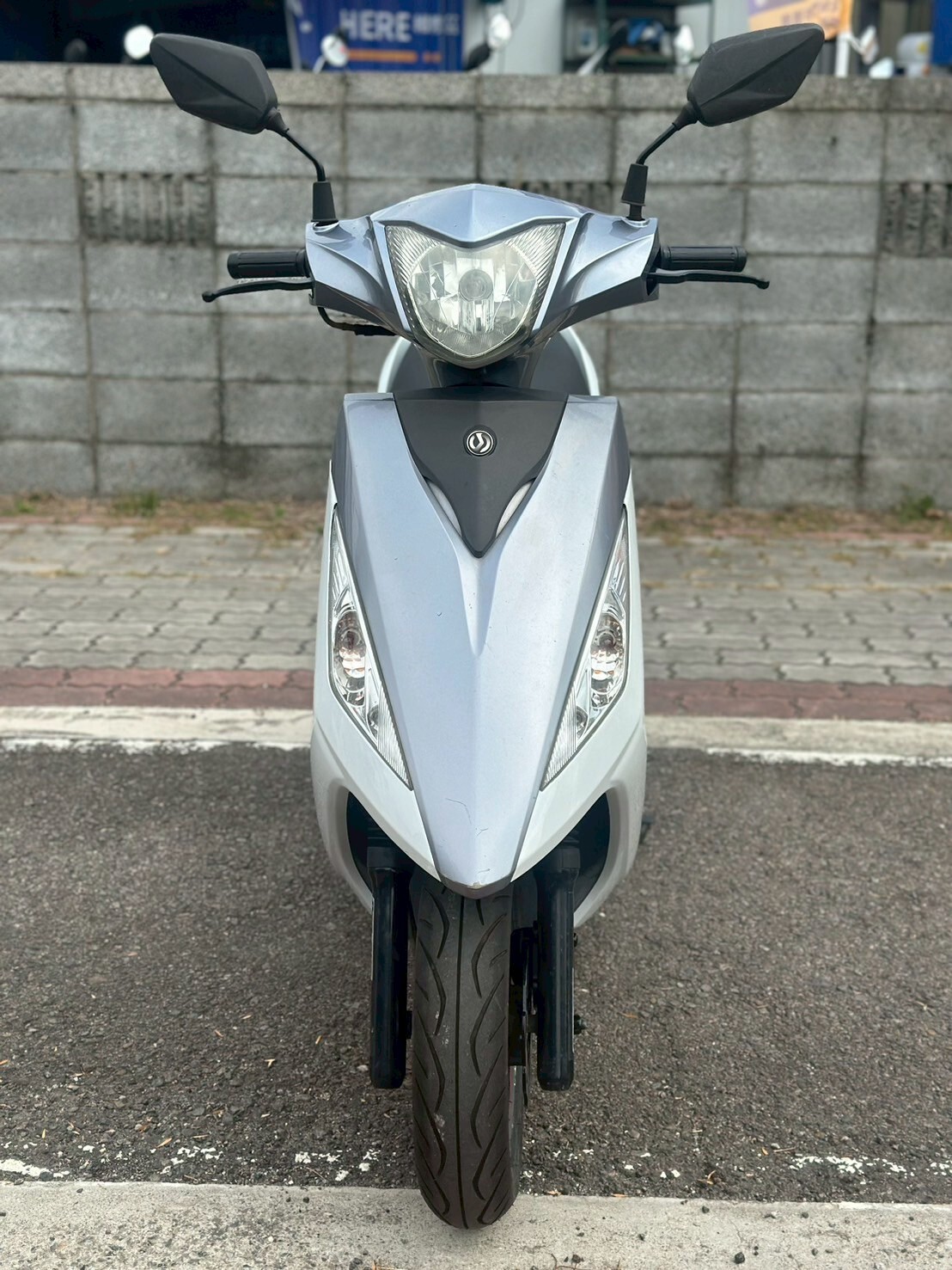 LINE_ALBUM_2014 三陽 GT SUPER2 125 碟煞 _5526 447xxKM $32,000_251226_4