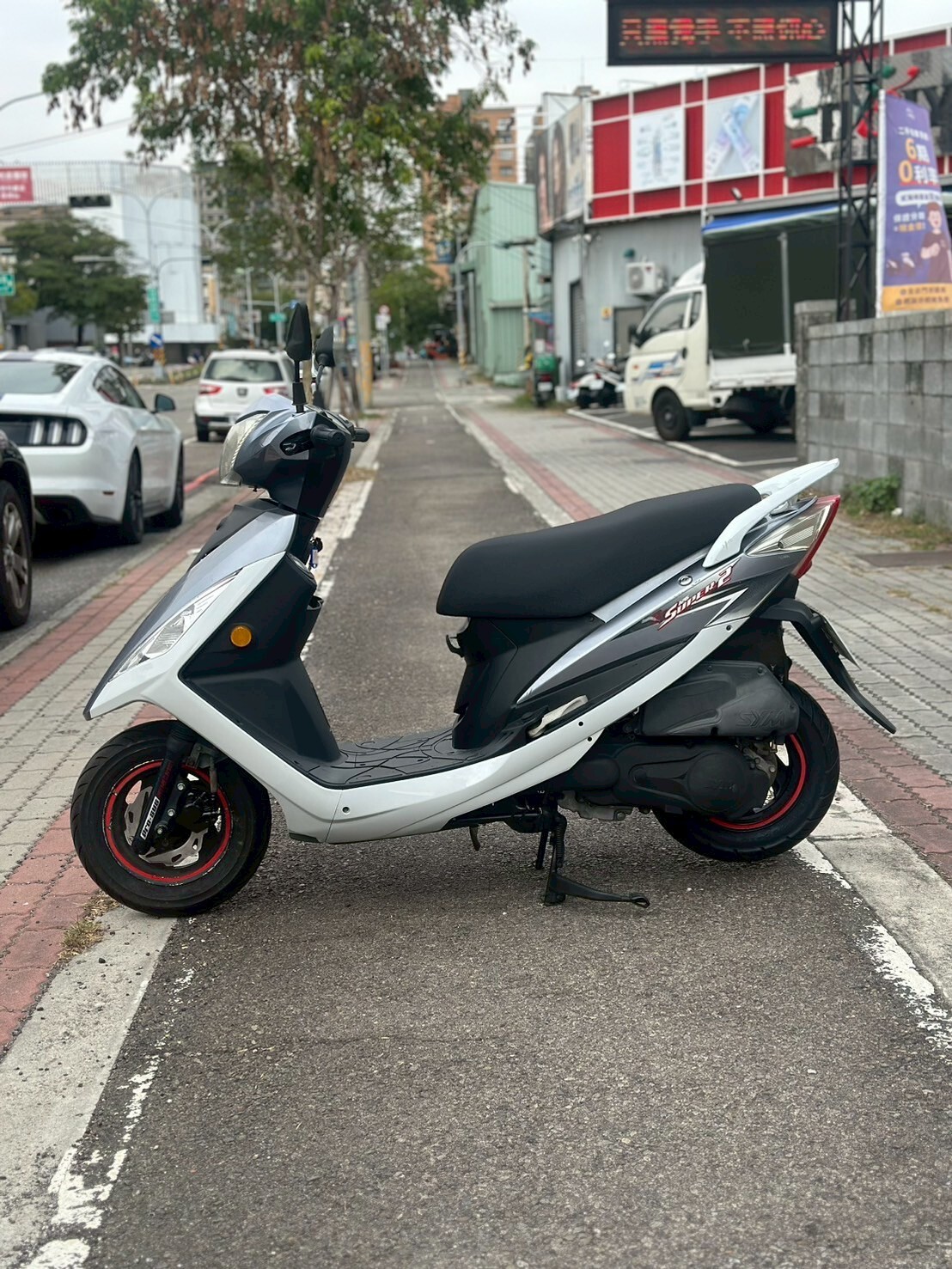 LINE_ALBUM_2014 三陽 GT SUPER2 125 碟煞 _5526 447xxKM $32,000_251226_2