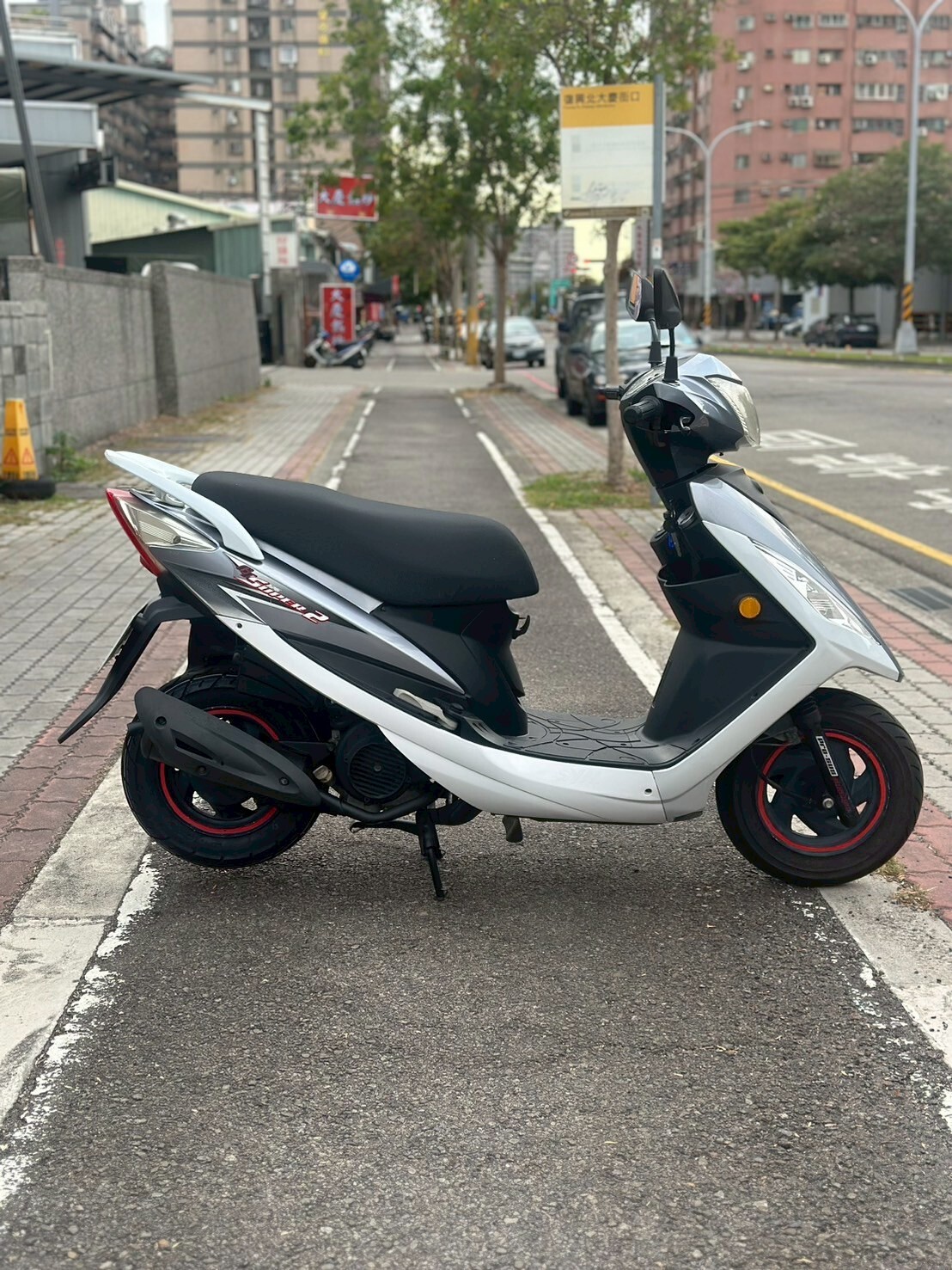 LINE_ALBUM_2014 三陽 GT SUPER2 125 碟煞 _5526 447xxKM $32,000_251226_1
