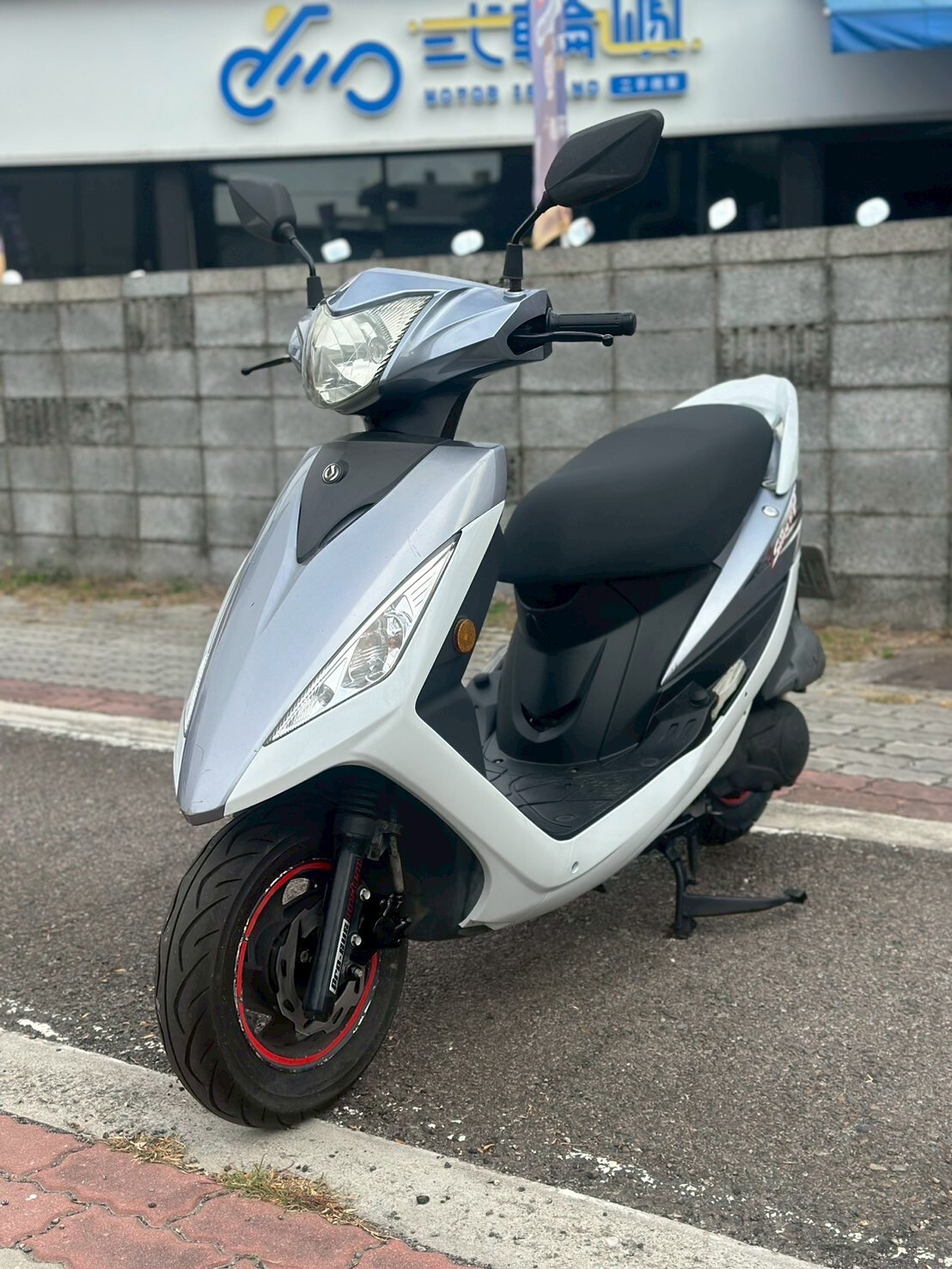 LINE_ALBUM_2014 三陽 GT SUPER2 125 碟煞 _5526 447xxKM $32,000_251226_5
