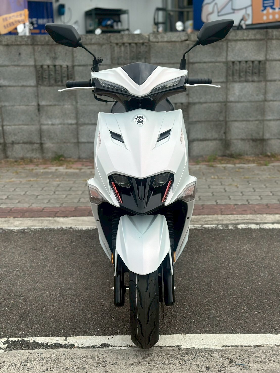 LINE_ALBUM_2024 三陽 JET SL+ 158 TCS _2912 160xxKM $89,999_251226_4