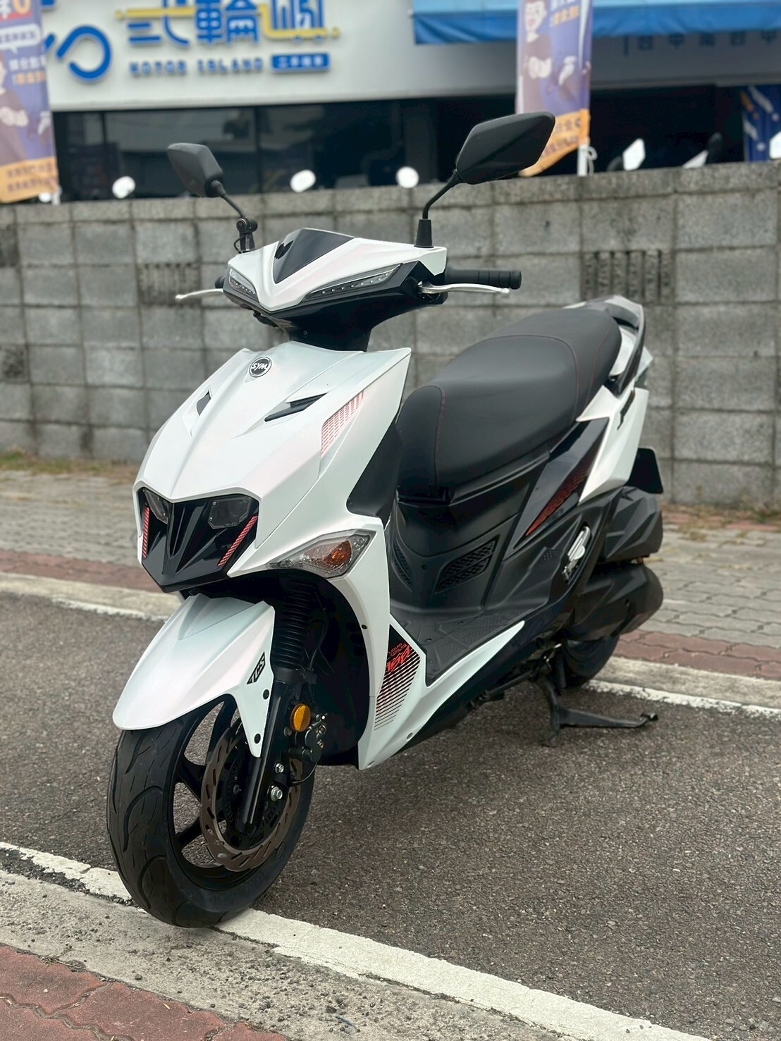 LINE_ALBUM_2024 三陽 JET SL+ 158 TCS _2912 160xxKM $89,999_251226_5